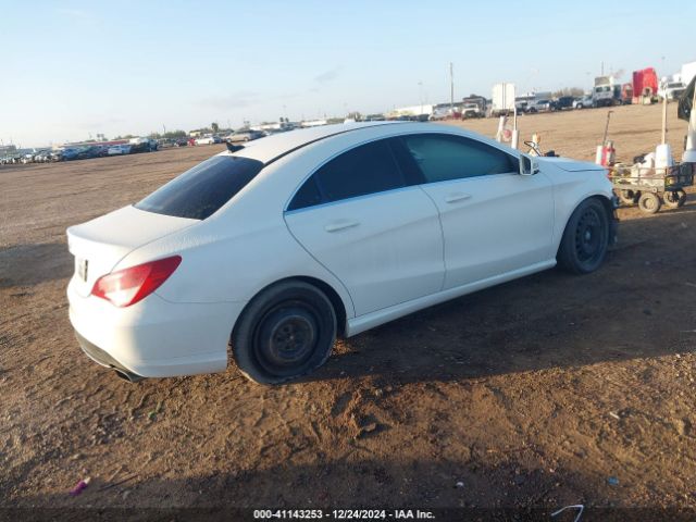 WDDSJ4EB8FN177534 Mercedes-Benz CLA 250