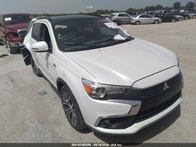 2016 MITSUBISHI OUTLANDER SPORT JA4AP4AW1GZ051405 Photo 0
