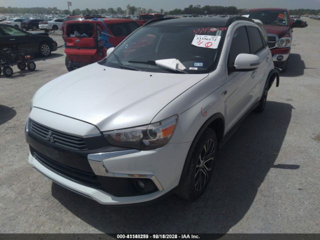 2016 MITSUBISHI OUTLANDER SPORT JA4AP4AW1GZ051405 Photo 1