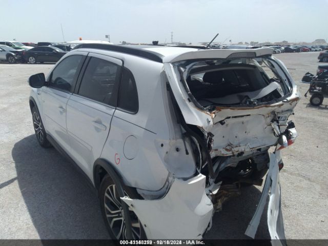 2016 MITSUBISHI OUTLANDER SPORT JA4AP4AW1GZ051405 Photo 2