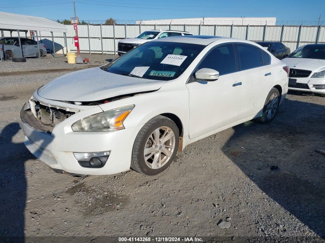 1N4AL3AP5FN900824 Nissan Altima 2.5 Sl