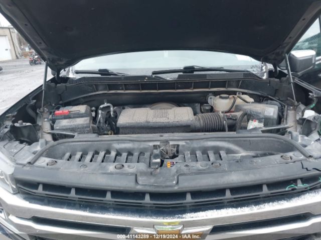 3GCUYDED7LG155089 Chevrolet Silverado 1500 4wd  Short Bed Lt