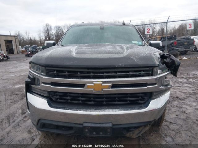3GCUYDED7LG155089 Chevrolet Silverado 1500 4wd  Short Bed Lt