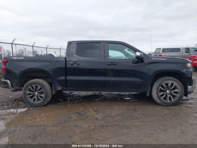 3GCUYDED7LG155089 Chevrolet Silverado 1500 4wd  Short Bed Lt