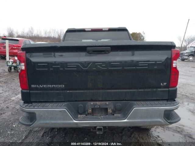 3GCUYDED7LG155089 Chevrolet Silverado 1500 4wd  Short Bed Lt