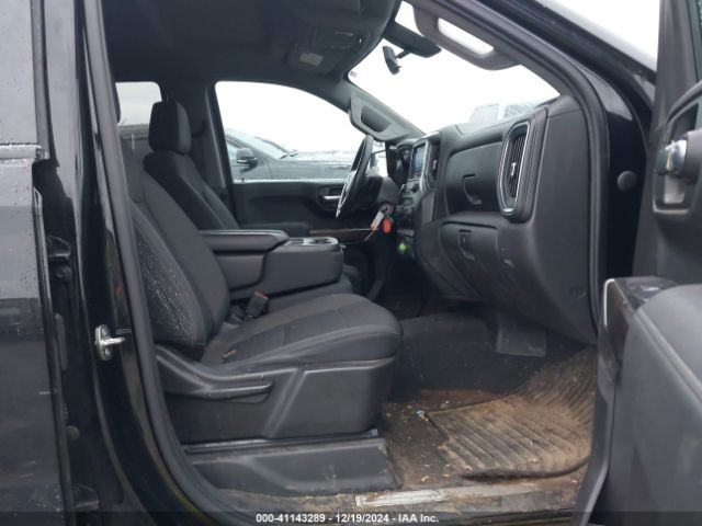 3GCUYDED7LG155089 Chevrolet Silverado 1500 4wd  Short Bed Lt