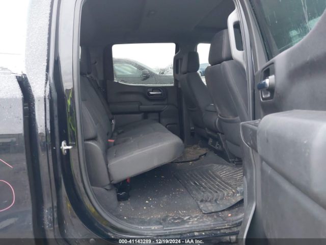 3GCUYDED7LG155089 Chevrolet Silverado 1500 4wd  Short Bed Lt