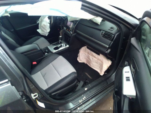4T1BF1FK3EU802138 Toyota Camry Se Sport
