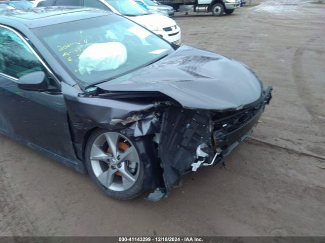 4T1BF1FK3EU802138 Toyota Camry Se Sport