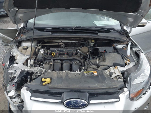 Ford Focus Titanium 2014 1FADP3N23EL179817 Image 10