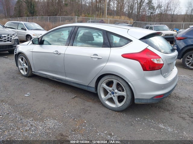 Ford Focus Titanium 2014 1FADP3N23EL179817 Image 3