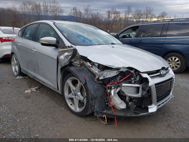 Ford Focus Titanium 2014 1FADP3N23EL179817 Image 6