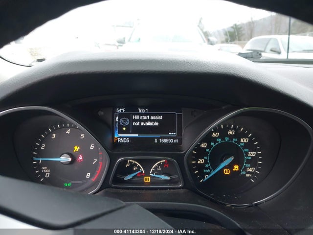 Ford Focus Titanium 2014 1FADP3N23EL179817 Image 7
