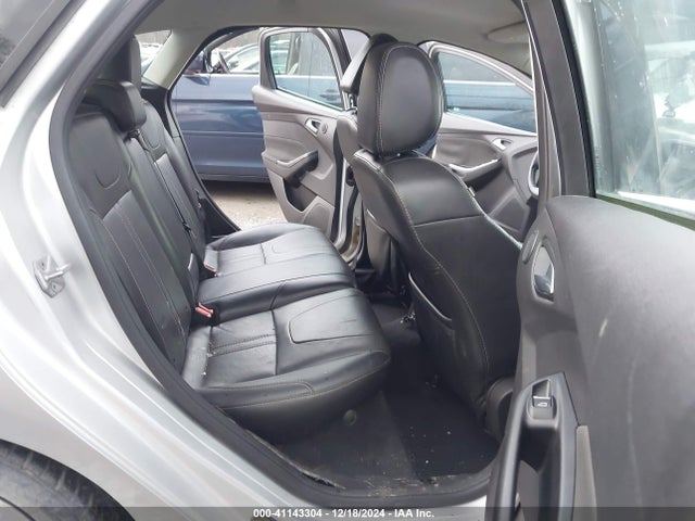 Ford Focus Titanium 2014 1FADP3N23EL179817 Image 8