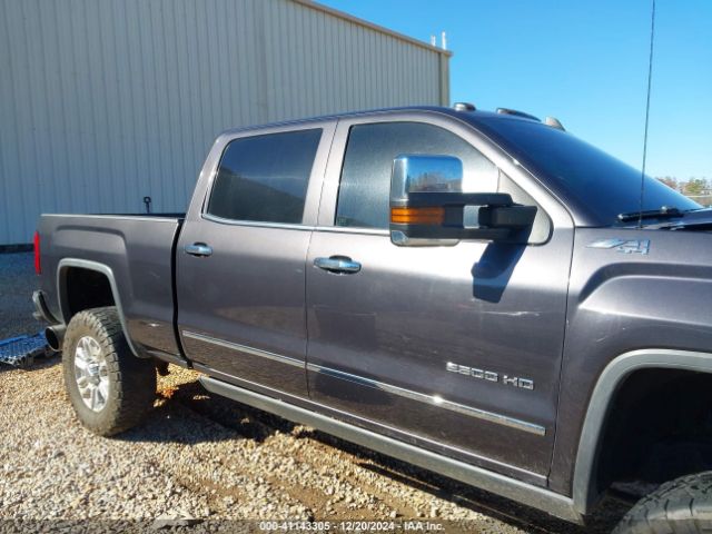 1GT12TE84GF187653 GMC Sierra 2500hd Slt