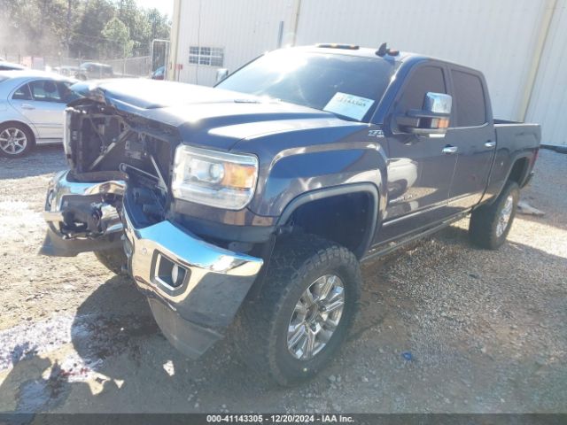 1GT12TE84GF187653 GMC Sierra 2500hd Slt