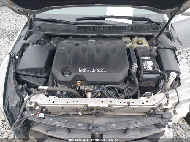 2019 CADILLAC XTS 2G61M5S33K9114115 Photo 9
