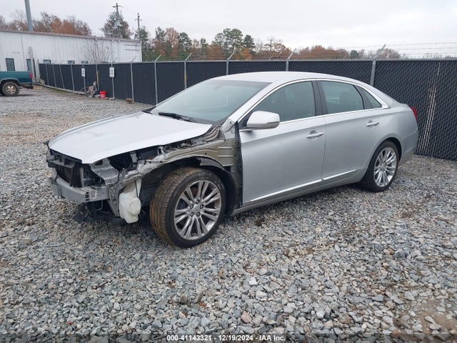 2019 CADILLAC XTS 2G61M5S33K9114115 Photo 1