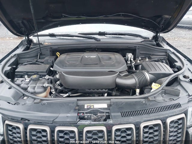 1C4RJFBG4GC493532 Jeep Grand Cherokee Limited 75th Anniversary