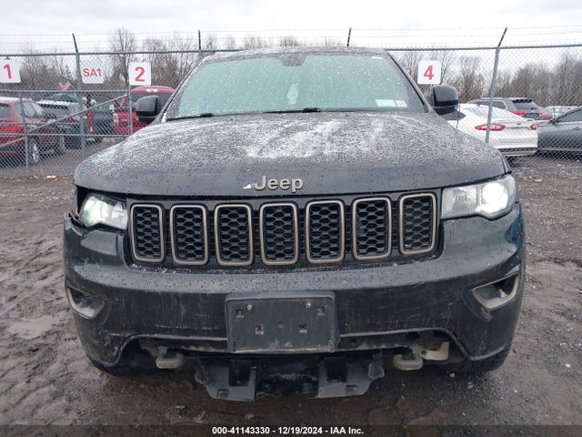 1C4RJFBG4GC493532 Jeep Grand Cherokee Limited 75th Anniversary