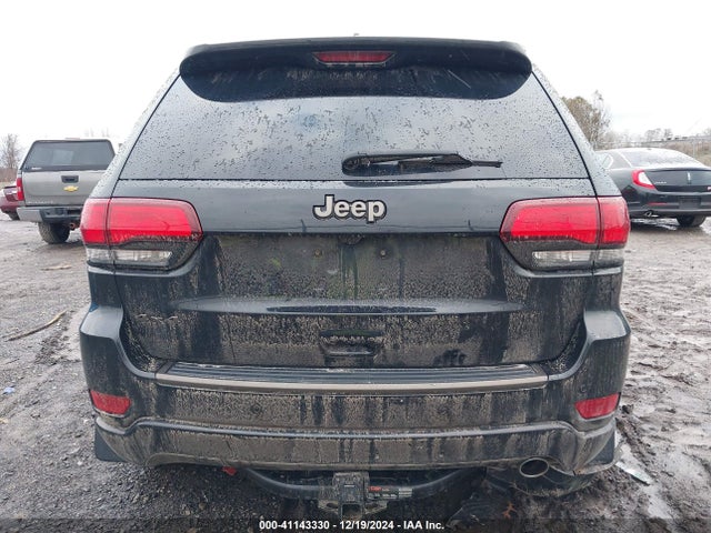 1C4RJFBG4GC493532 Jeep Grand Cherokee Limited 75th Anniversary