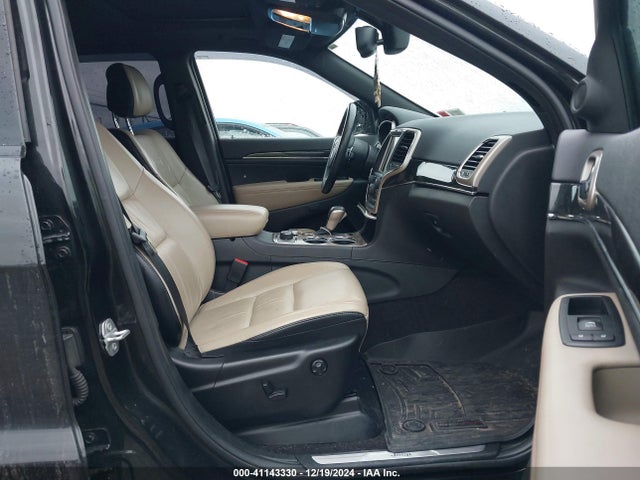 1C4RJFBG4GC493532 Jeep Grand Cherokee Limited 75th Anniversary