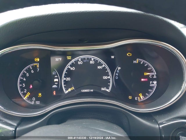 1C4RJFBG4GC493532 Jeep Grand Cherokee Limited 75th Anniversary