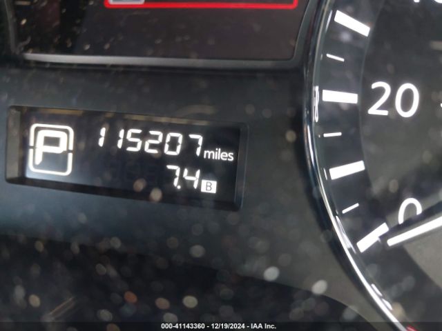 1N4AL3AP6FC422621 Nissan Altima 2.5 S