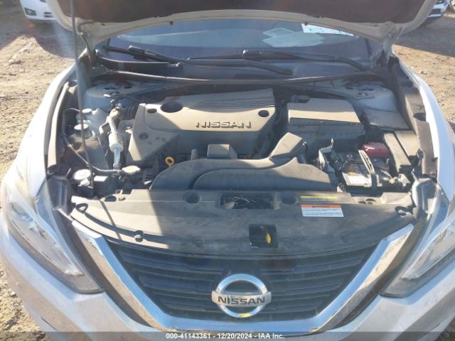1N4AL3AP6JC245240 Nissan Altima 2.5 Sv