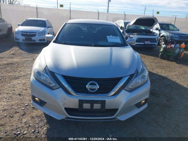 1N4AL3AP6JC245240 Nissan Altima 2.5 Sv