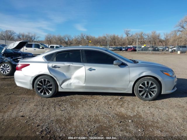 1N4AL3AP6JC245240 Nissan Altima 2.5 Sv