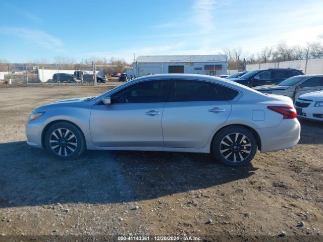 1N4AL3AP6JC245240 Nissan Altima 2.5 Sv