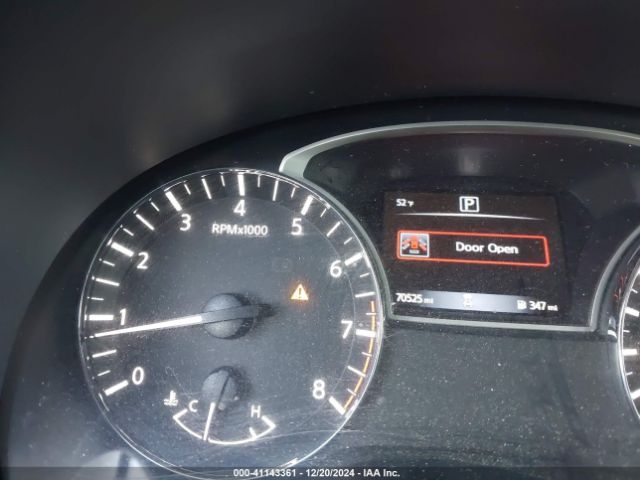 1N4AL3AP6JC245240 Nissan Altima 2.5 Sv