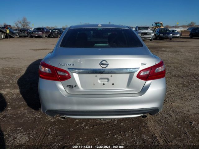 1N4AL3AP6JC245240 Nissan Altima 2.5 Sv
