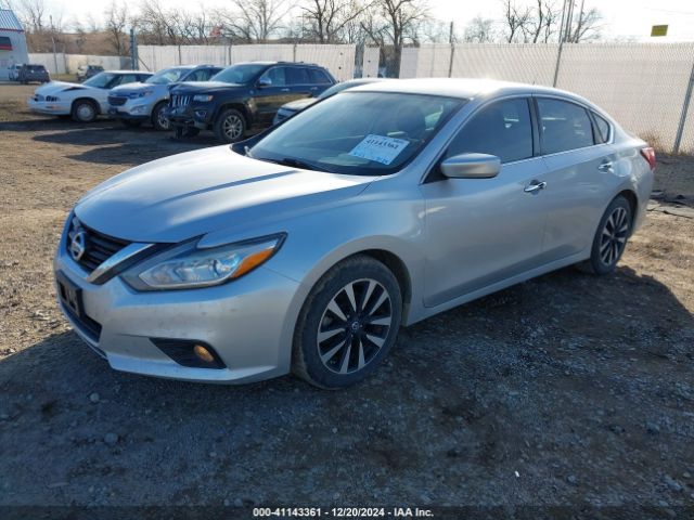 1N4AL3AP6JC245240 Nissan Altima 2.5 Sv