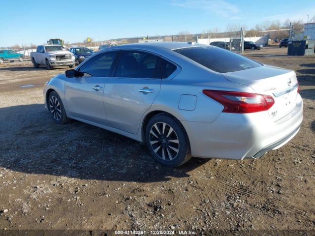 1N4AL3AP6JC245240 Nissan Altima 2.5 Sv