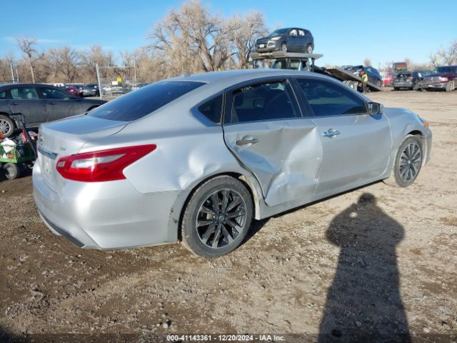 1N4AL3AP6JC245240 Nissan Altima 2.5 Sv