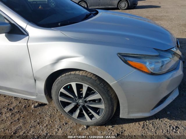 1N4AL3AP6JC245240 Nissan Altima 2.5 Sv