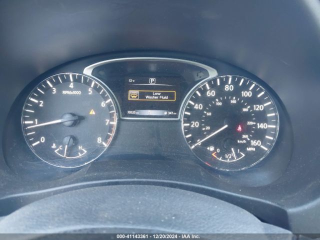 1N4AL3AP6JC245240 Nissan Altima 2.5 Sv