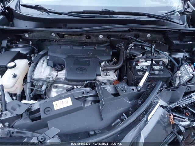 Toyota RAV4 LE 2017 JTMBFREV7HJ119797 Image 10