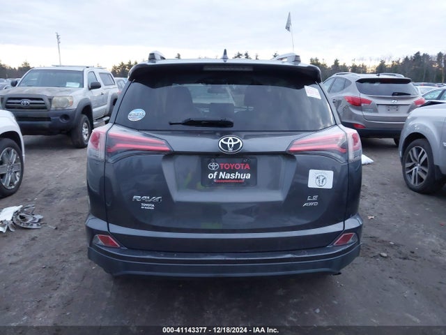 Toyota RAV4 LE 2017 JTMBFREV7HJ119797 Image 16