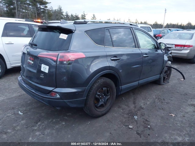 Toyota RAV4 LE 2017 JTMBFREV7HJ119797 Image 4