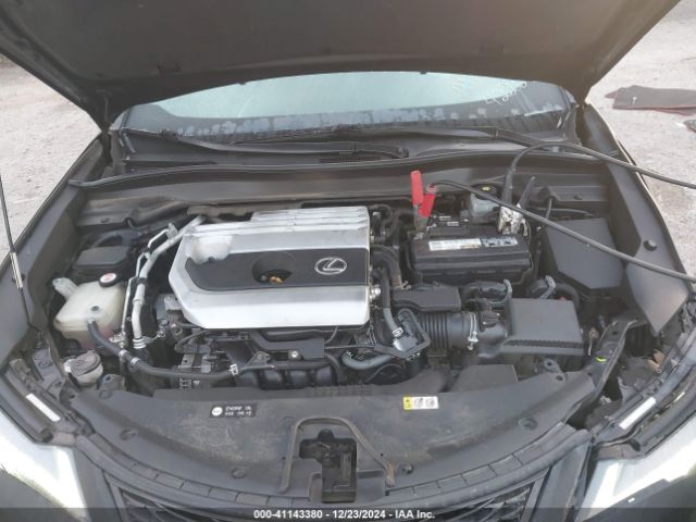 JTHY3JBHXK2004226 Lexus Ux 200 F Sport