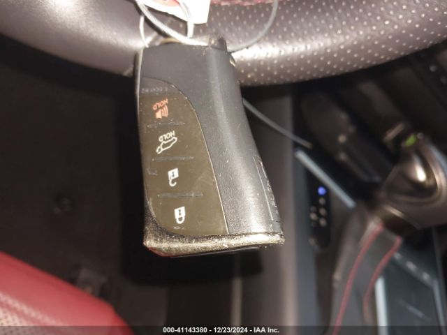 JTHY3JBHXK2004226 Lexus Ux 200 F Sport