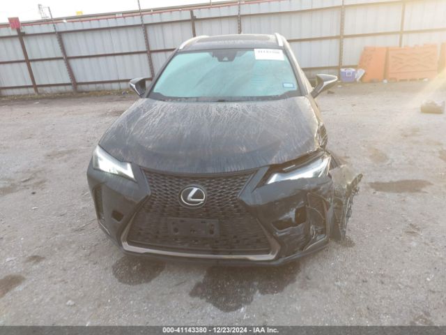 JTHY3JBHXK2004226 Lexus Ux 200 F Sport