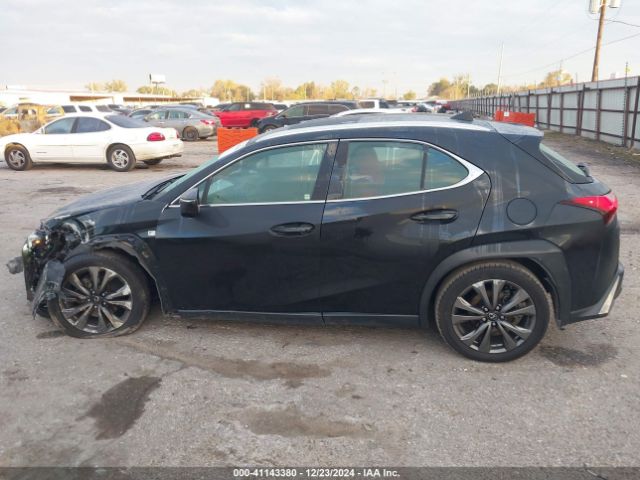 JTHY3JBHXK2004226 Lexus Ux 200 F Sport
