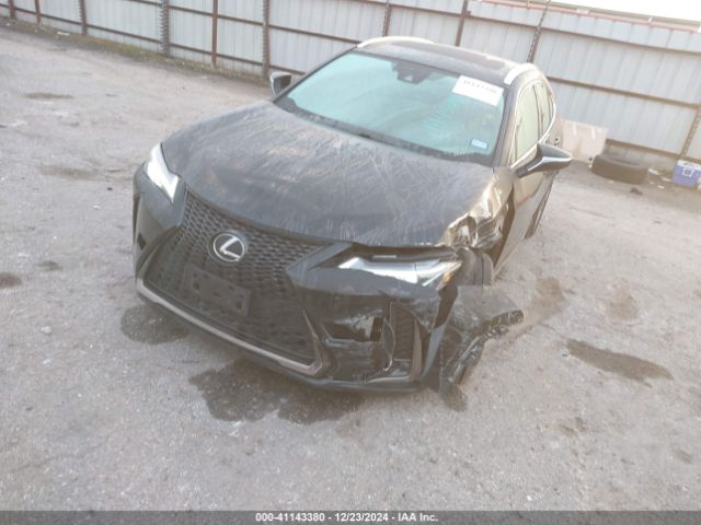 JTHY3JBHXK2004226 Lexus Ux 200 F Sport