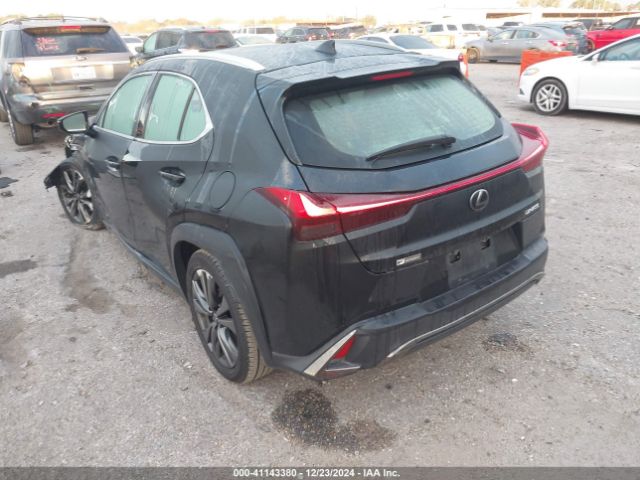 JTHY3JBHXK2004226 Lexus Ux 200 F Sport