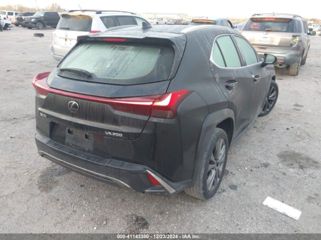 JTHY3JBHXK2004226 Lexus Ux 200 F Sport