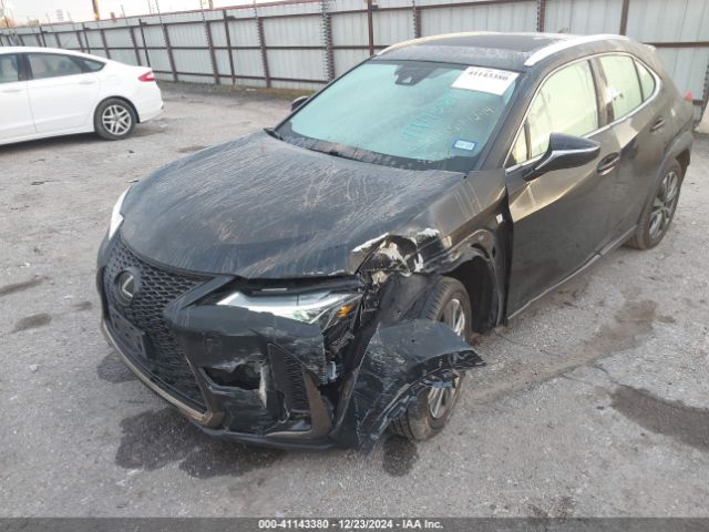 JTHY3JBHXK2004226 Lexus Ux 200 F Sport